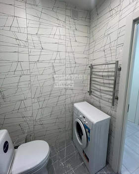 1-к квартира, вторичка, 36м2, 4/6 этаж