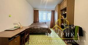 1-к квартира, вторичка, 34м2, 3/5 этаж