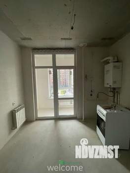 1-к квартира, сданный дом, 42м2, 4/13 этаж