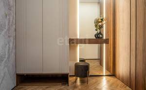 1-к квартира, вторичка, 46м2, 11/17 этаж