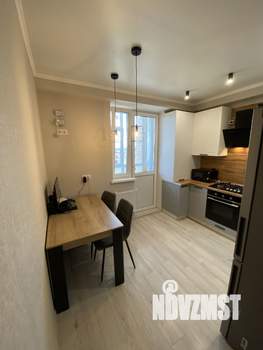1-к квартира, сданный дом, 40м2, 6/16 этаж