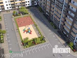 2-к квартира, вторичка, 54м2, 14/17 этаж