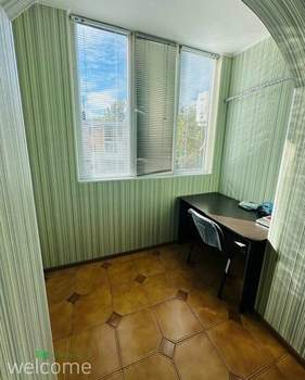 1-к квартира, вторичка, 50м2, 4/6 этаж