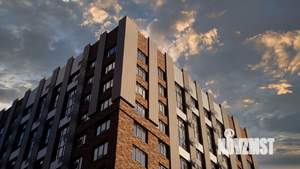 3-к квартира, строящийся дом, 90м2, 14/25 этаж