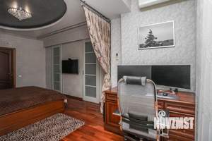 3-к квартира, сданный дом, 129м2, 2/13 этаж