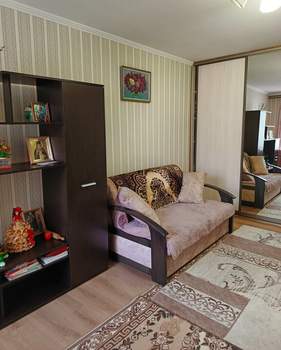 1-к квартира, вторичка, 40м2, 7/11 этаж