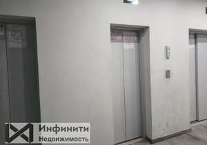 2-к квартира, вторичка, 59м2, 10/25 этаж