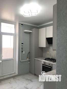 1-к квартира, вторичка, 40м2, 9/18 этаж
