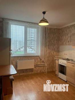 1-к квартира, вторичка, 37м2, 7/16 этаж