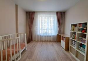 3-к квартира, вторичка, 90м2, 11/18 этаж