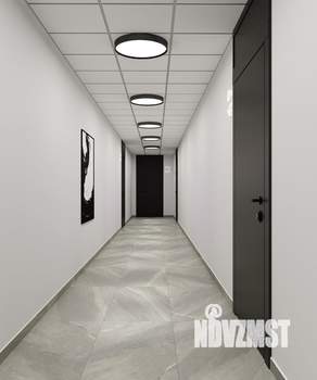 1-к квартира, вторичка, 52м2, 4/19 этаж