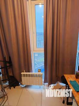 Студия квартира, вторичка, 25м2, 15/16 этаж