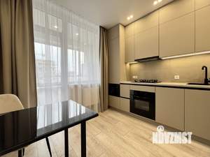 1-к квартира, вторичка, 40м2, 9/10 этаж