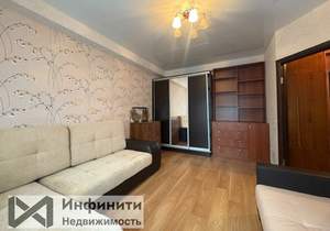 1-к квартира, вторичка, 37м2, 5/15 этаж