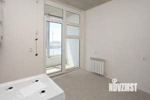 1-к квартира, вторичка, 36м2, 2/16 этаж