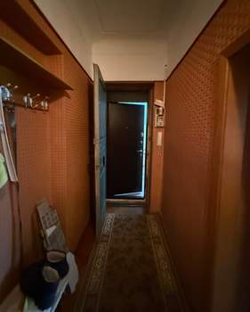 2-к квартира, вторичка, 43м2, 1/3 этаж