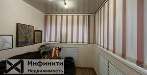2-к квартира, вторичка, 55м2, 4/5 этаж