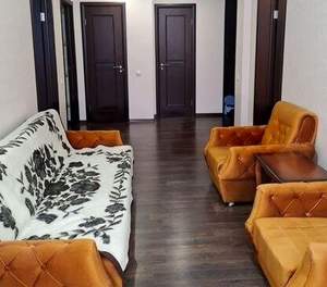 2-к квартира, вторичка, 82м2, 3/16 этаж