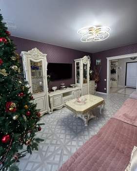 3-к квартира, вторичка, 80м2, 10/16 этаж