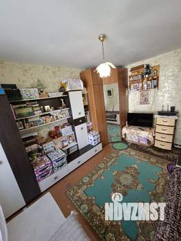 1-к квартира, вторичка, 22м2, 2/5 этаж