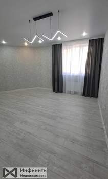 2-к квартира, вторичка, 63м2, 8/9 этаж