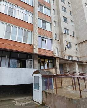 1-к квартира, вторичка, 40м2, 7/11 этаж