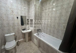 1-к квартира, сданный дом, 45м2, 2/18 этаж