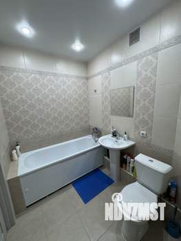 1-к квартира, вторичка, 42м2, 12/18 этаж