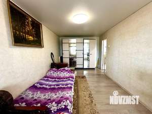 1-к квартира, вторичка, 28м2, 5/5 этаж