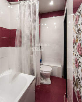 1-к квартира, вторичка, 40м2, 11/11 этаж
