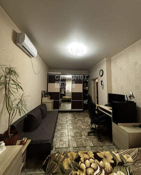 1-к квартира, вторичка, 33м2, 1/3 этаж