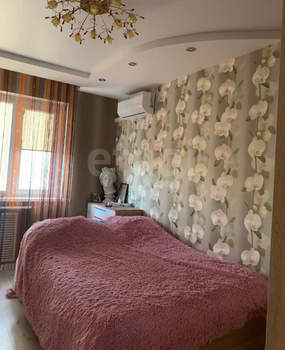 2-к квартира, вторичка, 55м2, 6/9 этаж