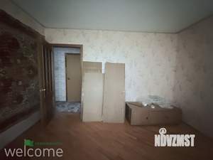 3-к квартира, вторичка, 70м2, 4/14 этаж