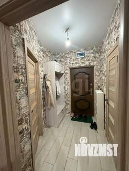 1-к квартира, вторичка, 35м2, 1/18 этаж