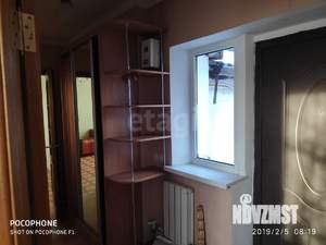 3-к квартира, вторичка, 54м2, 1/1 этаж