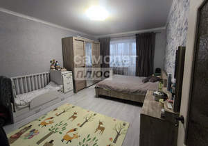 1-к квартира, вторичка, 41м2, 10/10 этаж