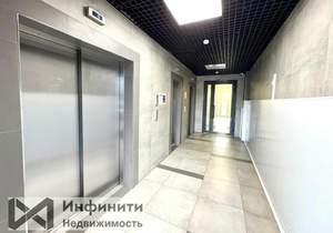 1-к квартира, вторичка, 36м2, 18/18 этаж