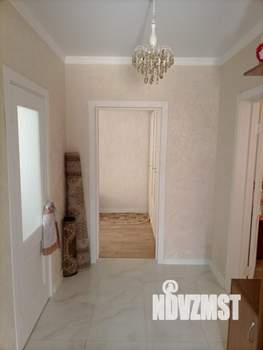 2-к квартира, вторичка, 55м2, 1/2 этаж