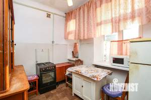 2-к квартира, вторичка, 46м2, 1/2 этаж