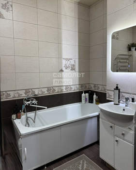 2-к квартира, вторичка, 48м2, 14/16 этаж