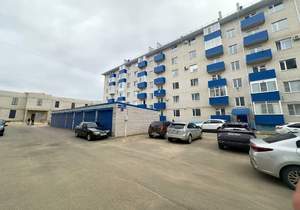 1-к квартира, вторичка, 27м2, 3/5 этаж