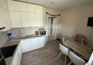 1-к квартира, вторичка, 41м2, 7/9 этаж
