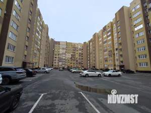 1-к квартира, вторичка, 42м2, 5/9 этаж