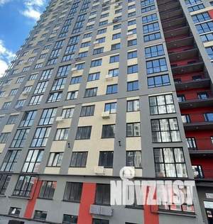 1-к квартира, сданный дом, 37м2, 3/22 этаж