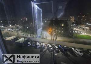 1-к квартира, вторичка, 46м2, 5/16 этаж