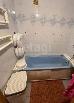 2-к квартира, вторичка, 53м2, 2/5 этаж