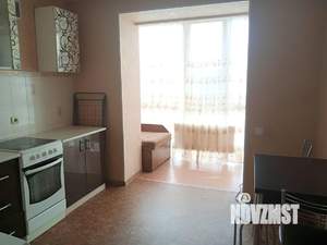 1-к квартира, вторичка, 36м2, 1/6 этаж