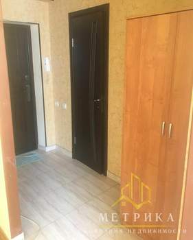1-к квартира, вторичка, 35м2, 9/9 этаж