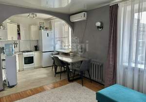 3-к квартира, вторичка, 64м2, 5/5 этаж