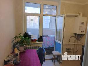 1-к квартира, вторичка, 34м2, 8/17 этаж